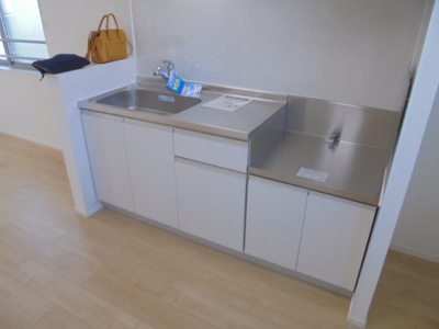 【キッチン】 | アイリス レジデンスⅡ | 同型タイプ