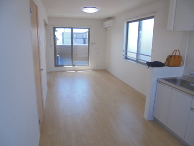 【居間・リビング】 | アイリス レジデンスⅡ | 同型タイプ