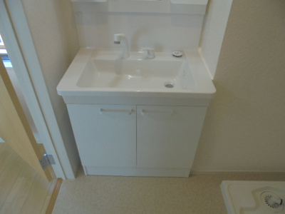 【洗面所】 | アイリス レジデンスⅡ | 同型タイプ