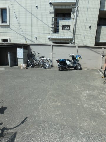 コーポ中村のその他共用部分