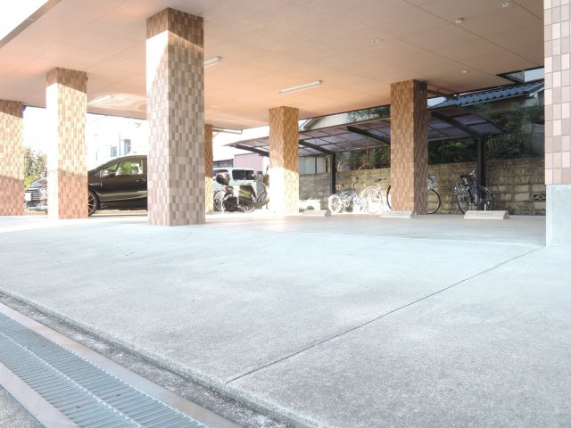 【駐車場】 | サンフォートメゾン