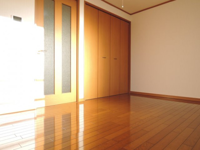 【洋室】 | サンフォートメゾン