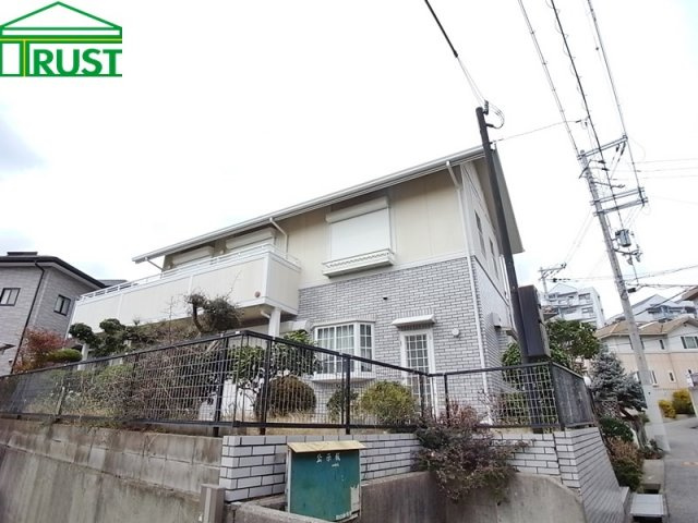 神戸市垂水区狩口台7丁目 中古戸建の外観