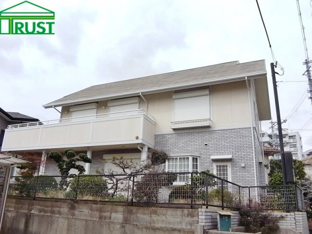 神戸市垂水区狩口台7丁目 中古戸建の外観