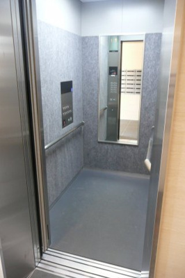【その他共用部分】 | パルデンス・エコノ８ | エレベーター付き