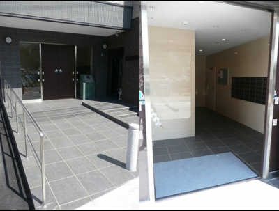 【エントランス】 | パルデンス・エコノ８