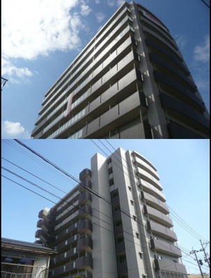 【外観】 | パルデンス・エコノ８