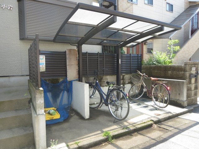 ピュア西小岩のその他共用部分