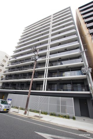 クレストコート靭公園　仲介手数料無料