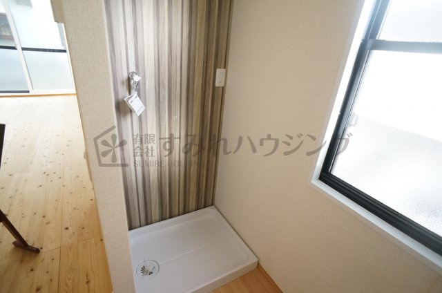 ドミール荻野の設備