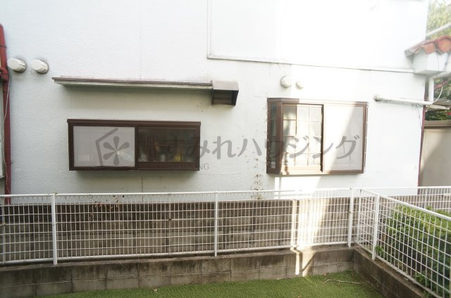 ドミール荻野の展望