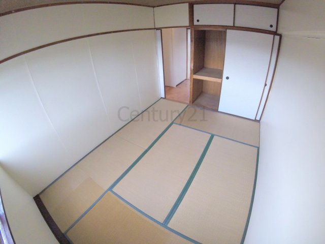 【寝室】 | 仁川マンション