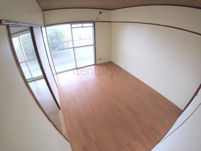 【寝室】 | 仁川マンション