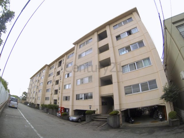【外観】 | 仁川マンション