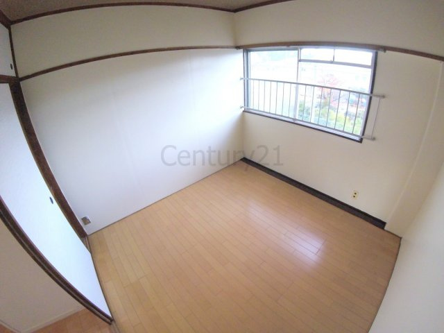 【寝室】 | 仁川マンション