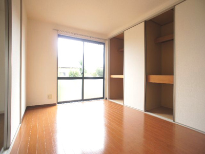 【収納】 | ラフォーレ・ハピネスB | 日当たり良好！