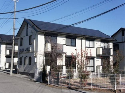 【外観】 | ラフォーレ・ハピネスB | 積水ハウス施工の安心して住める賃貸住宅です♪