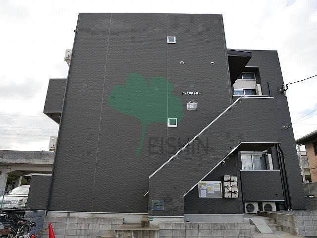 クレオ箱崎6番館のその他共用部分