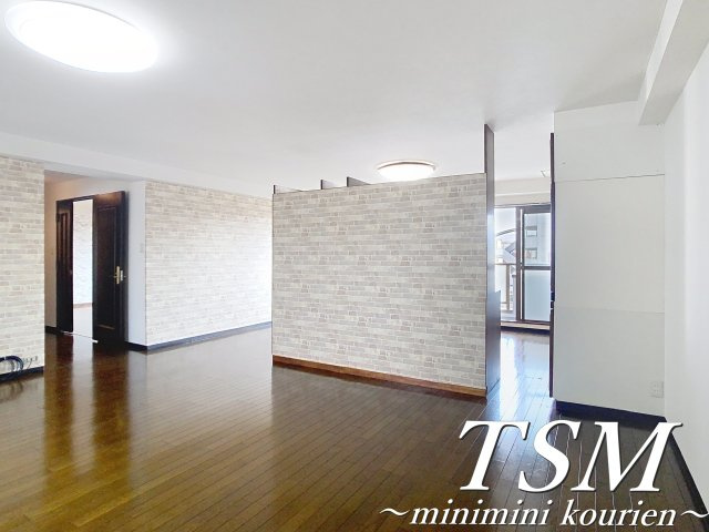 アビリティＫの居間・リビング