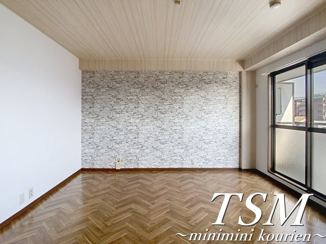 アビリティＫの洋室