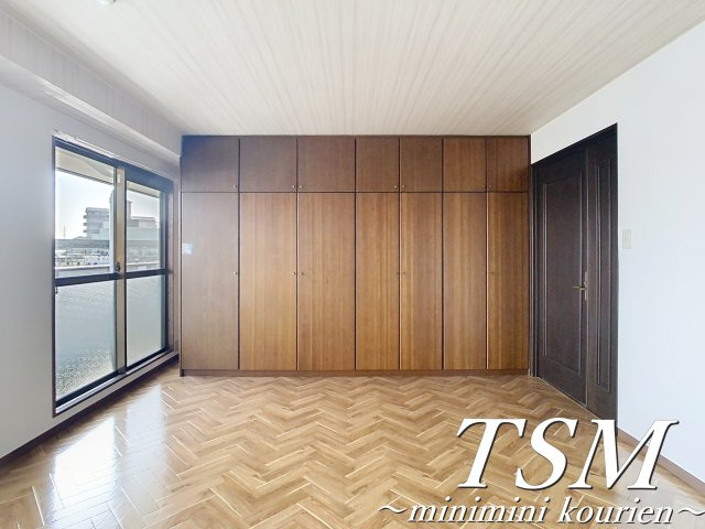 アビリティＫの洋室