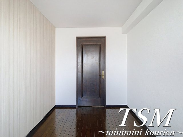 アビリティＫの洋室