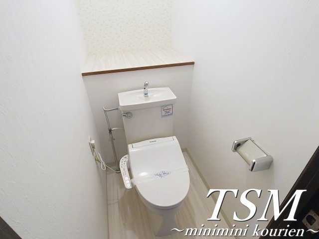 アビリティＫのトイレ