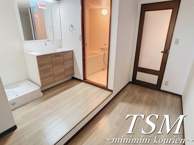 アビリティＫの洗面所