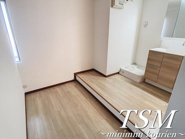 アビリティＫの洗面所