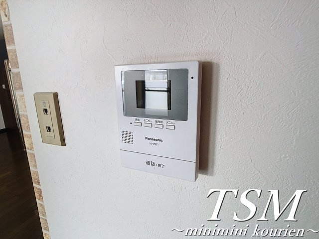 アビリティＫのセキュリティ|ＴＶモニターホン