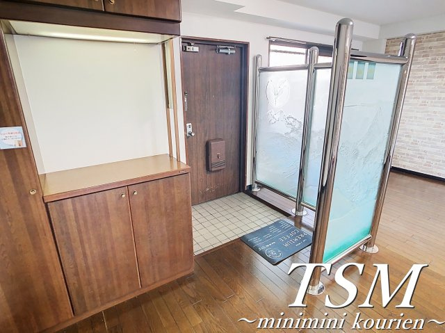 アビリティＫの玄関