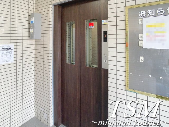 アビリティＫのその他共用部分|エレベーター付き