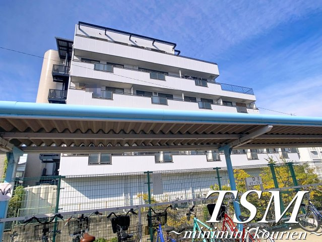 アビリティＫの外観