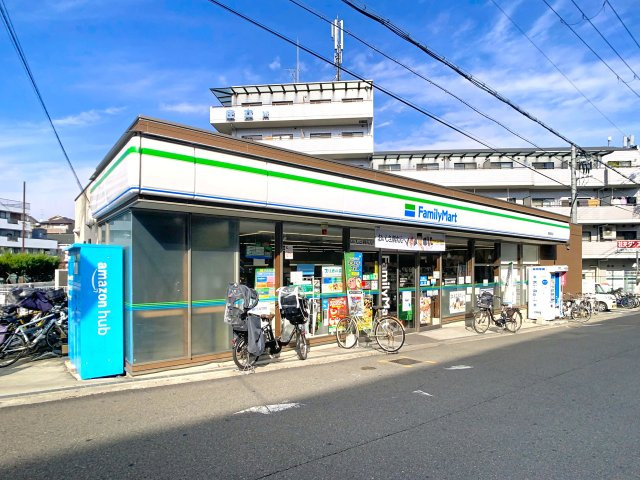 アビリティＫの周辺|近くのコンビニエンスストア