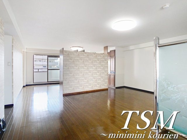 アビリティＫの居間・リビング