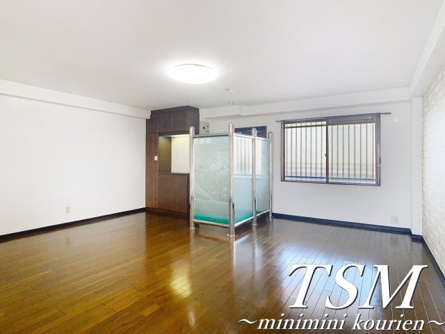 アビリティＫの居間・リビング