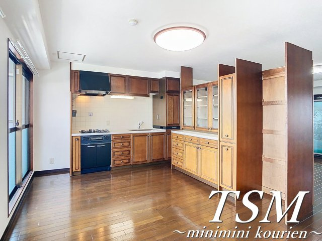 アビリティＫのキッチン