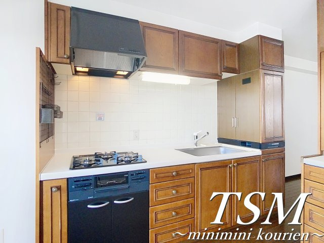 アビリティＫのキッチン