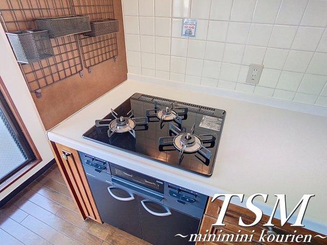 アビリティＫのキッチン