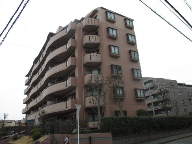 オーベルグランディオ八千代中央参番館３階　八千代市ゆりのき台１丁目　中古マンション　