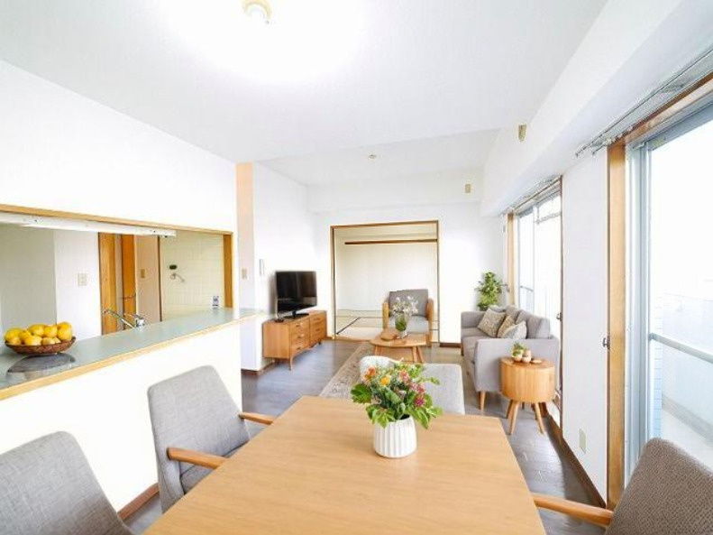 ヴィルドミール三条