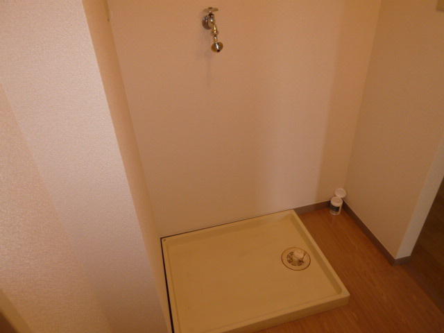 セジュールふじいＢのその他|洗濯機置き場