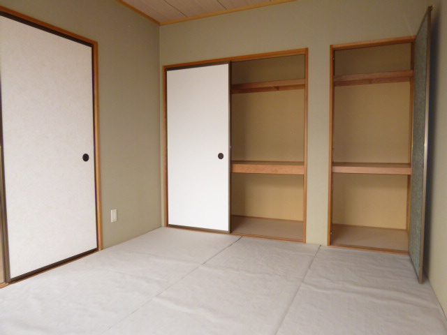 セジュールふじいＢの和室