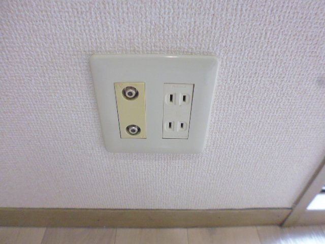 セジュールふじいＢの設備