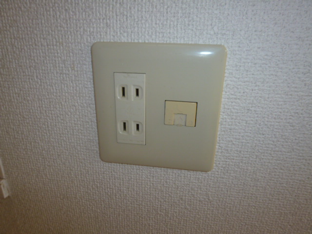 セジュールふじいＢの設備