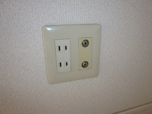セジュールふじいＢの設備
