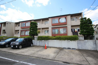 【外観】 | 紫野ガーデンヒルズ