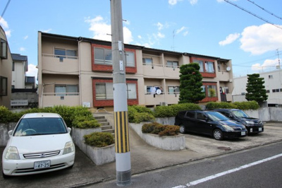 【外観】 | 紫野ガーデンヒルズ