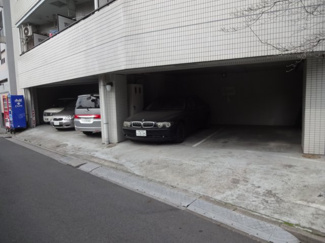 【駐車場】 | サンクレスト