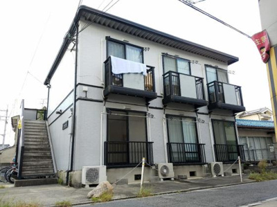 【外観】 | マ・メゾン